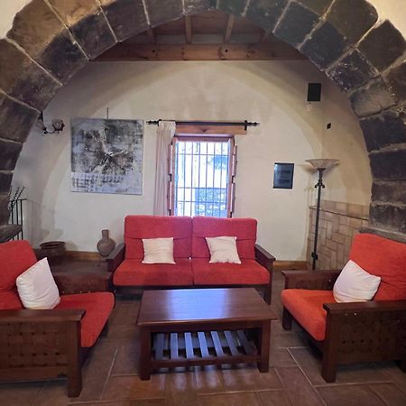 Sitjar Casa Rural Cabanes  Ngoại thất bức ảnh