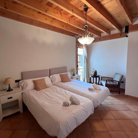 Sitjar Casa Rural Cabanes  Ngoại thất bức ảnh