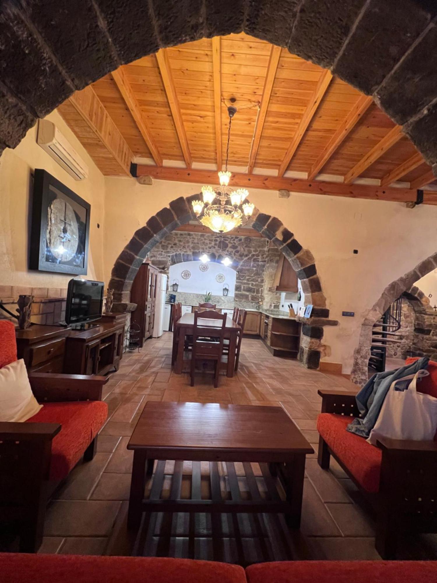 Sitjar Casa Rural Cabanes  Ngoại thất bức ảnh