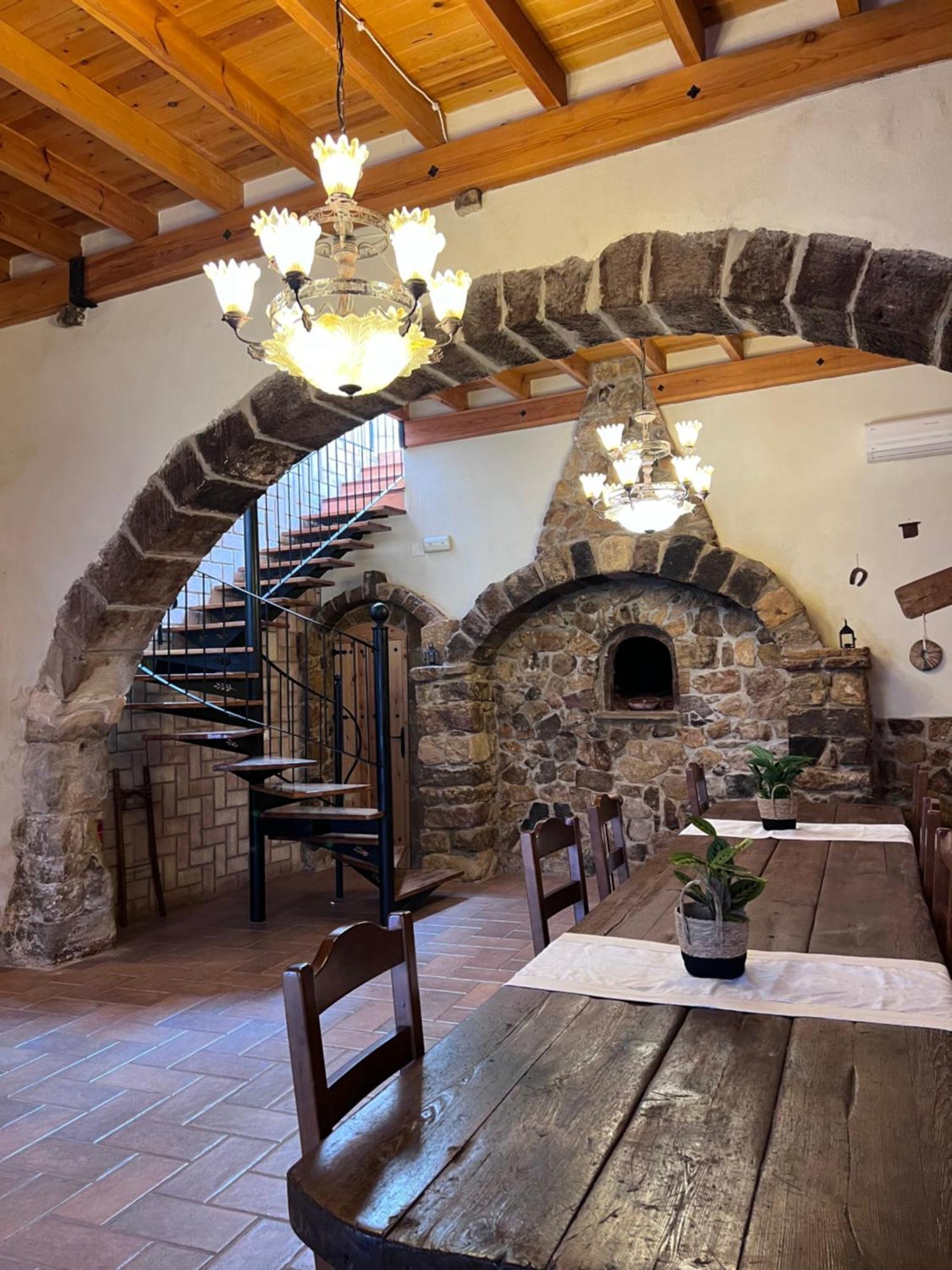 Sitjar Casa Rural Cabanes  Ngoại thất bức ảnh
