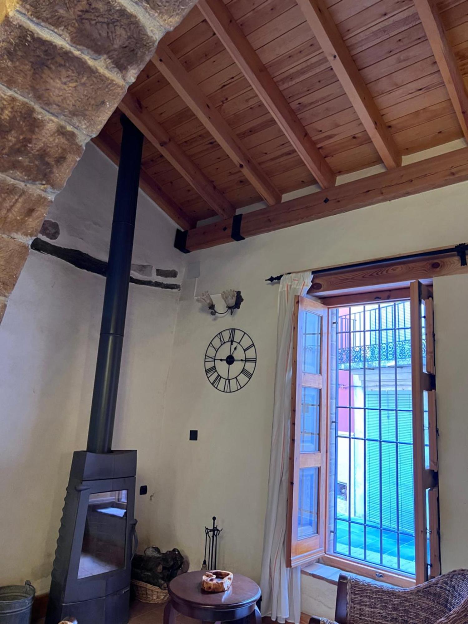 Sitjar Casa Rural Cabanes  Ngoại thất bức ảnh