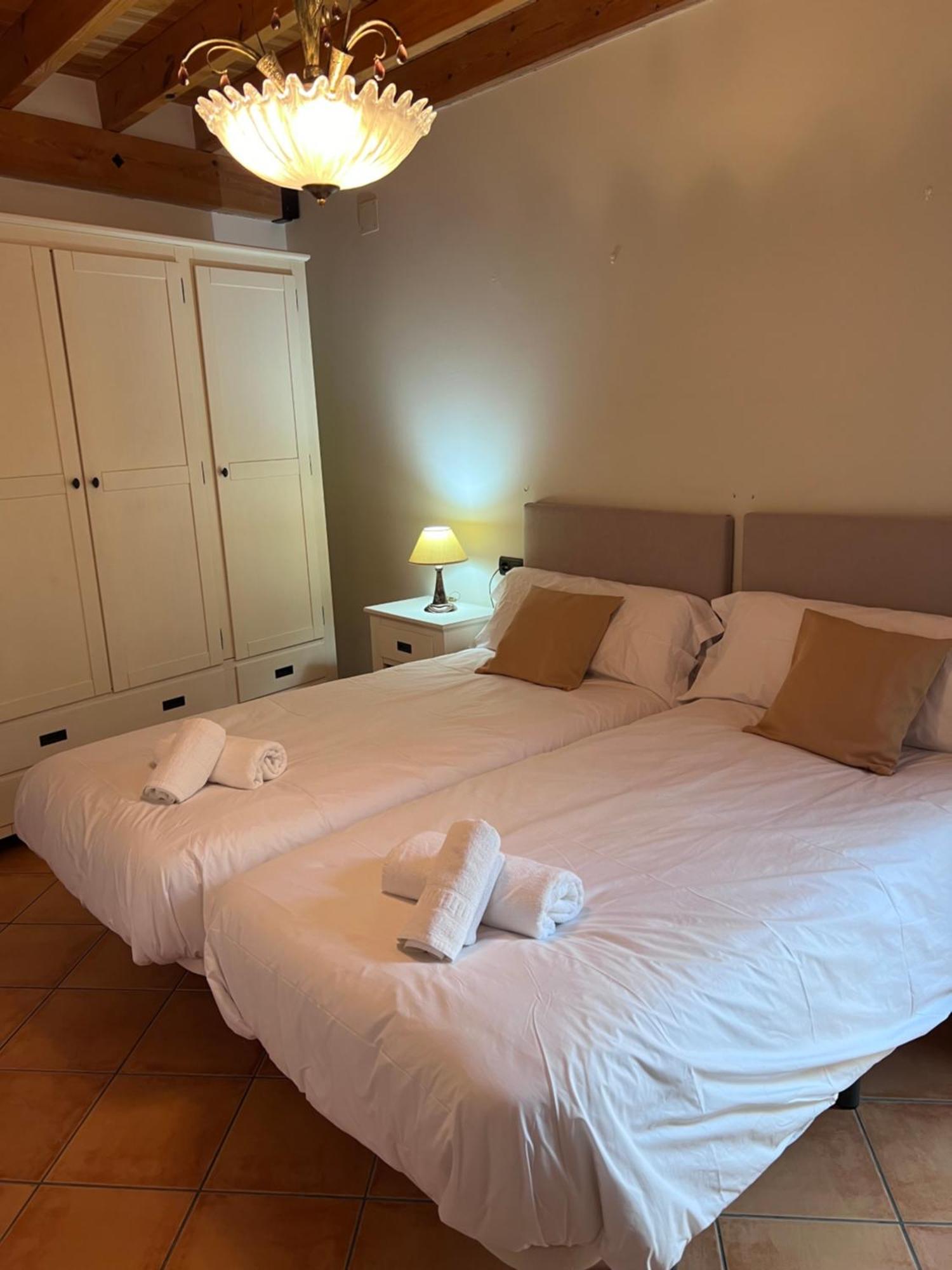 Sitjar Casa Rural Cabanes  Ngoại thất bức ảnh