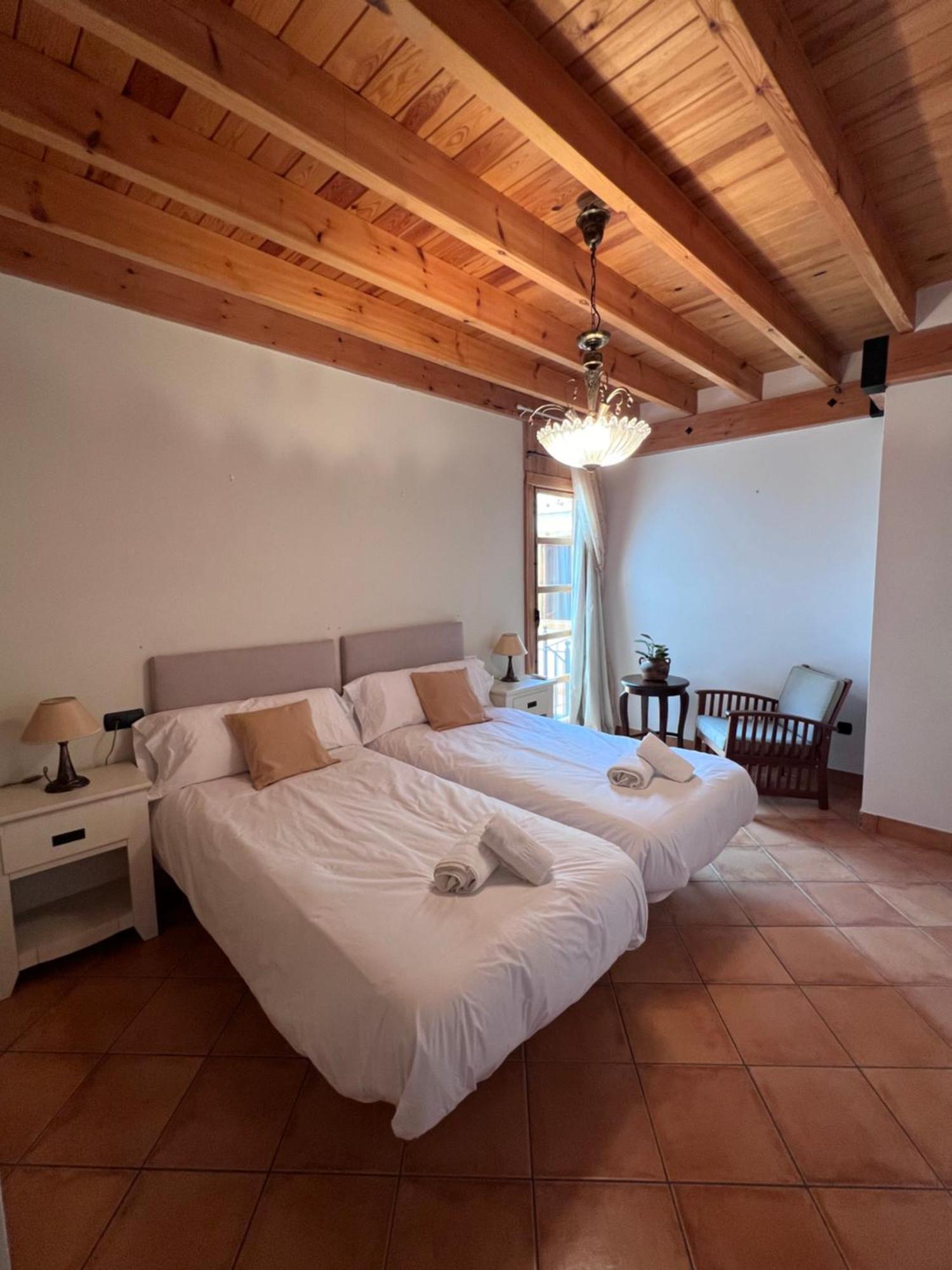 Sitjar Casa Rural Cabanes  Ngoại thất bức ảnh