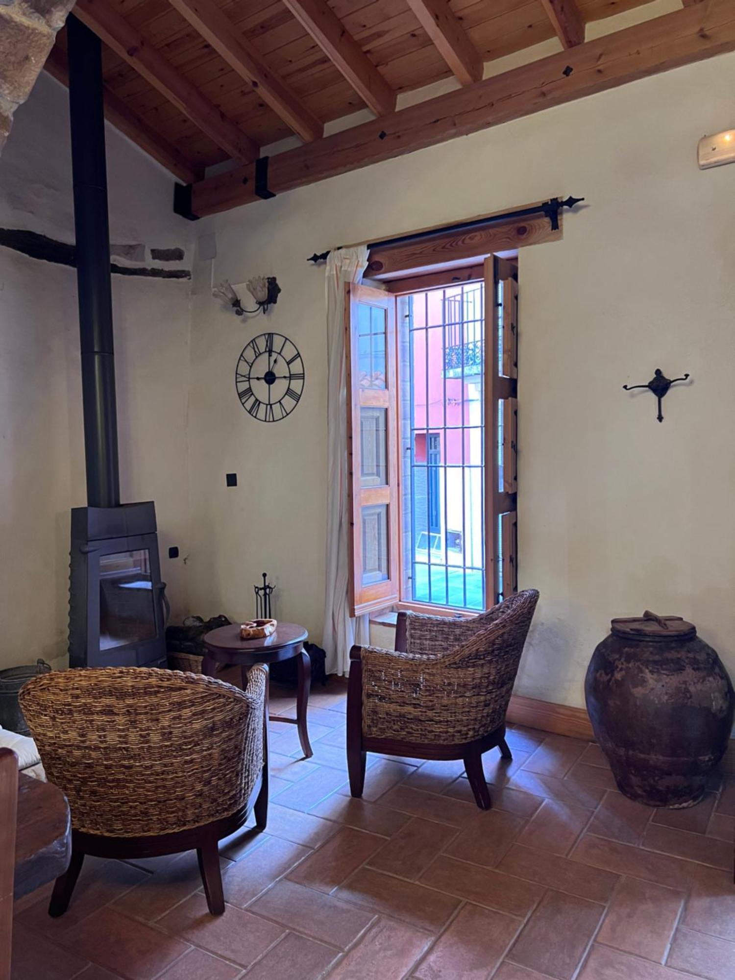 Sitjar Casa Rural Cabanes  Ngoại thất bức ảnh