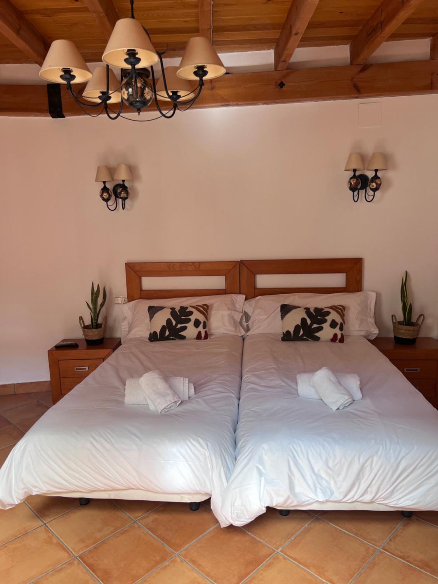 Sitjar Casa Rural Cabanes  Ngoại thất bức ảnh