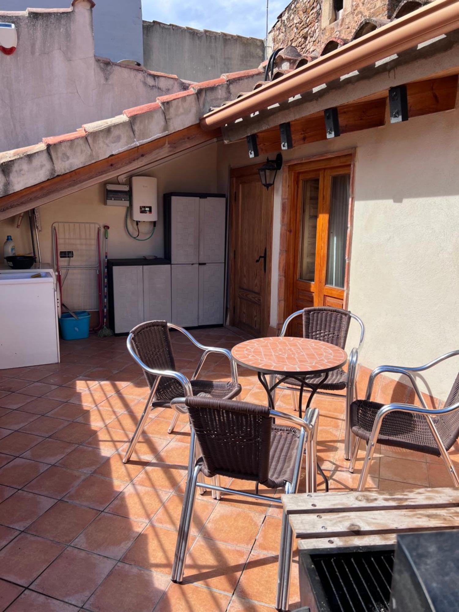 Sitjar Casa Rural Cabanes  Ngoại thất bức ảnh