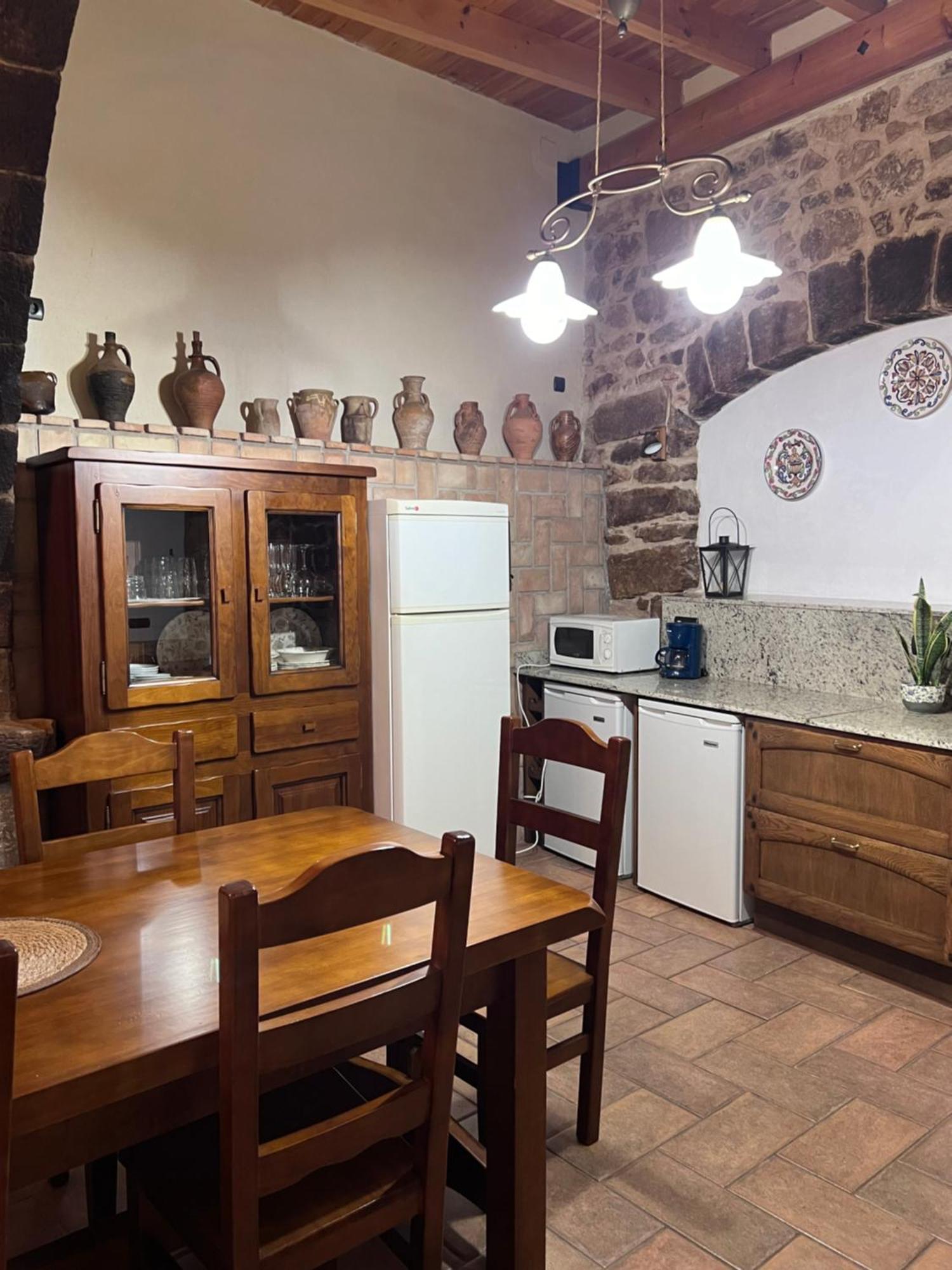 Sitjar Casa Rural Cabanes  Ngoại thất bức ảnh