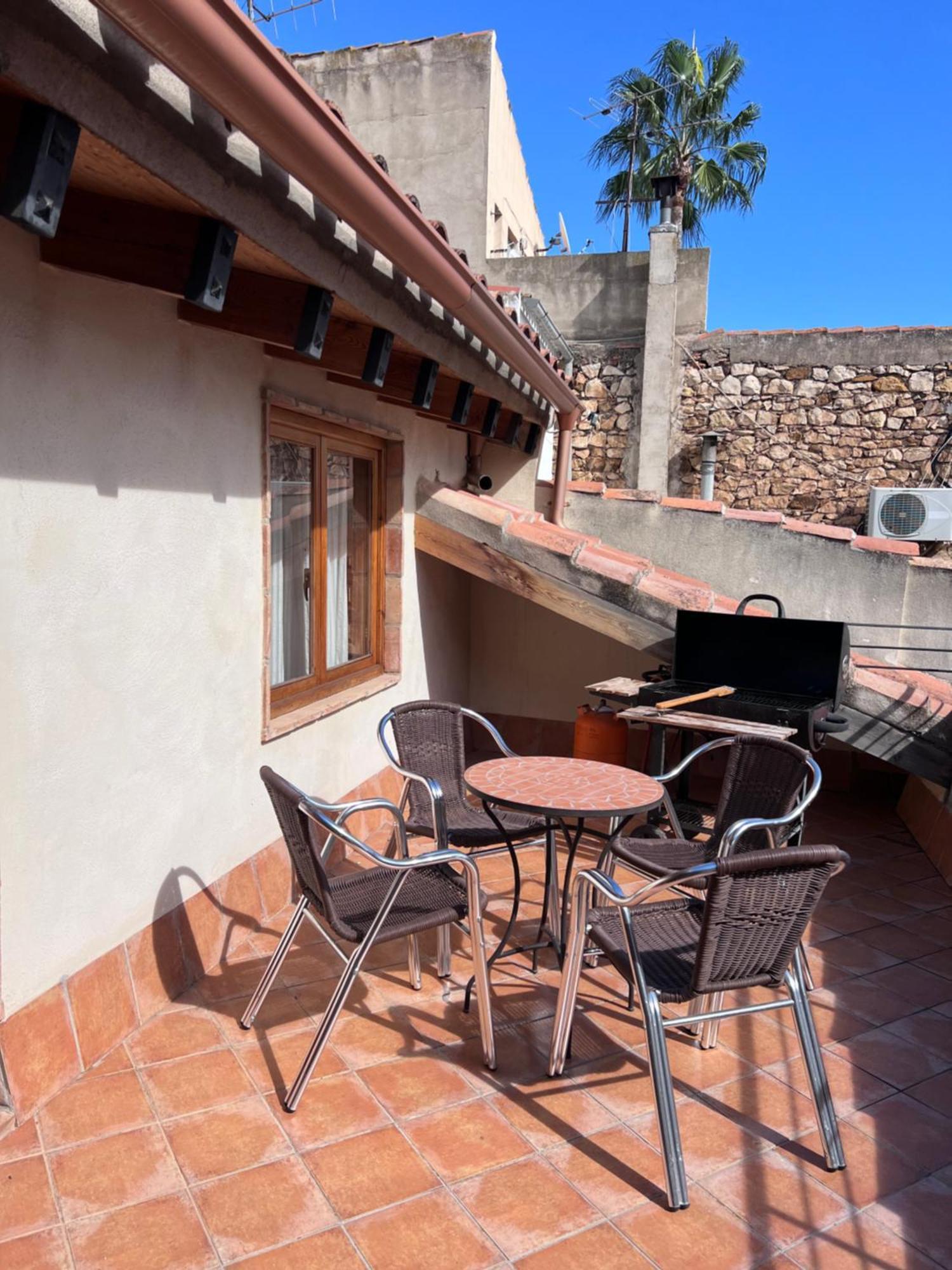Sitjar Casa Rural Cabanes  Ngoại thất bức ảnh