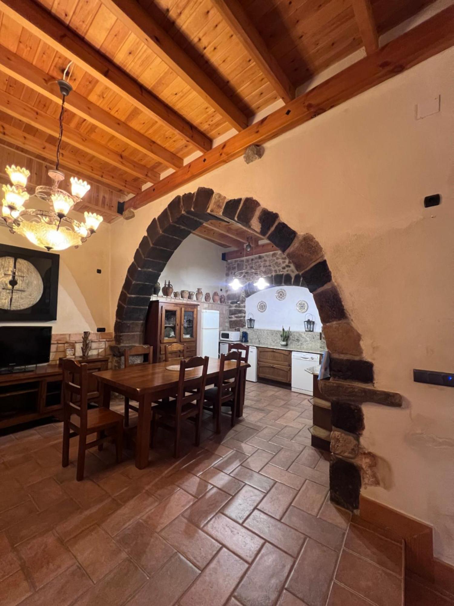 Sitjar Casa Rural Cabanes  Ngoại thất bức ảnh