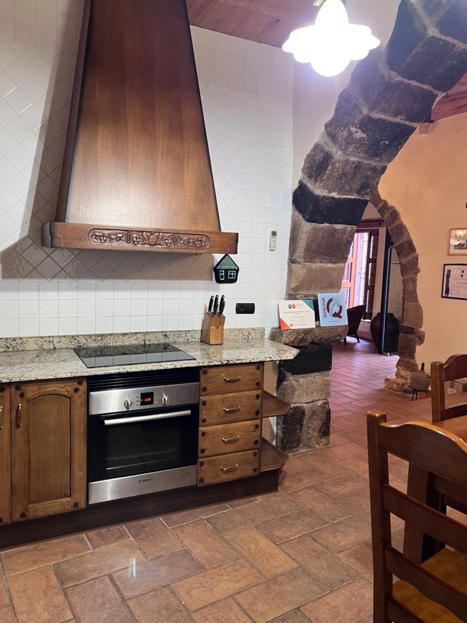 Sitjar Casa Rural Cabanes  Ngoại thất bức ảnh