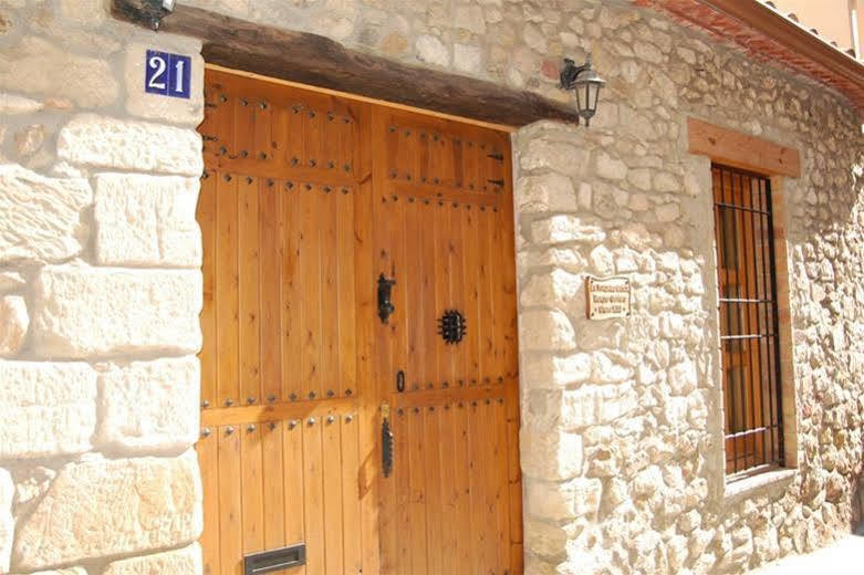Sitjar Casa Rural Cabanes  Ngoại thất bức ảnh